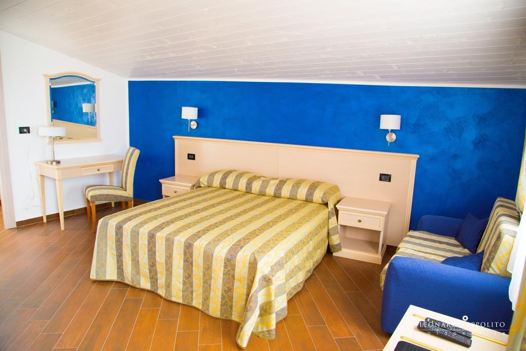 San Pio Bed & Breakfast 卡里亚蒂 客房 照片