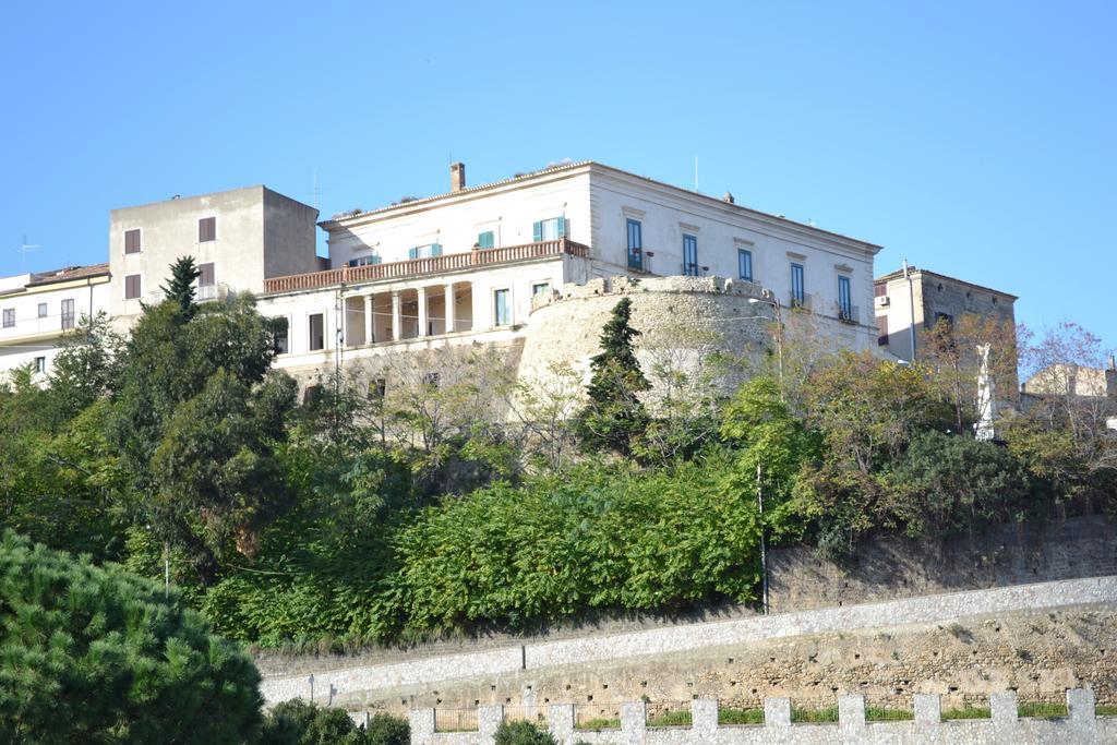 San Pio Bed & Breakfast 卡里亚蒂 外观 照片