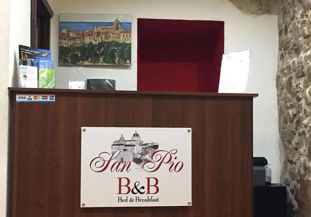 San Pio Bed & Breakfast 卡里亚蒂 外观 照片